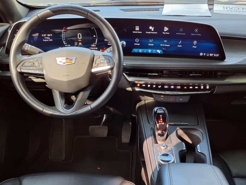 2024 Cadillac XT4 Premium Luxury photo 22