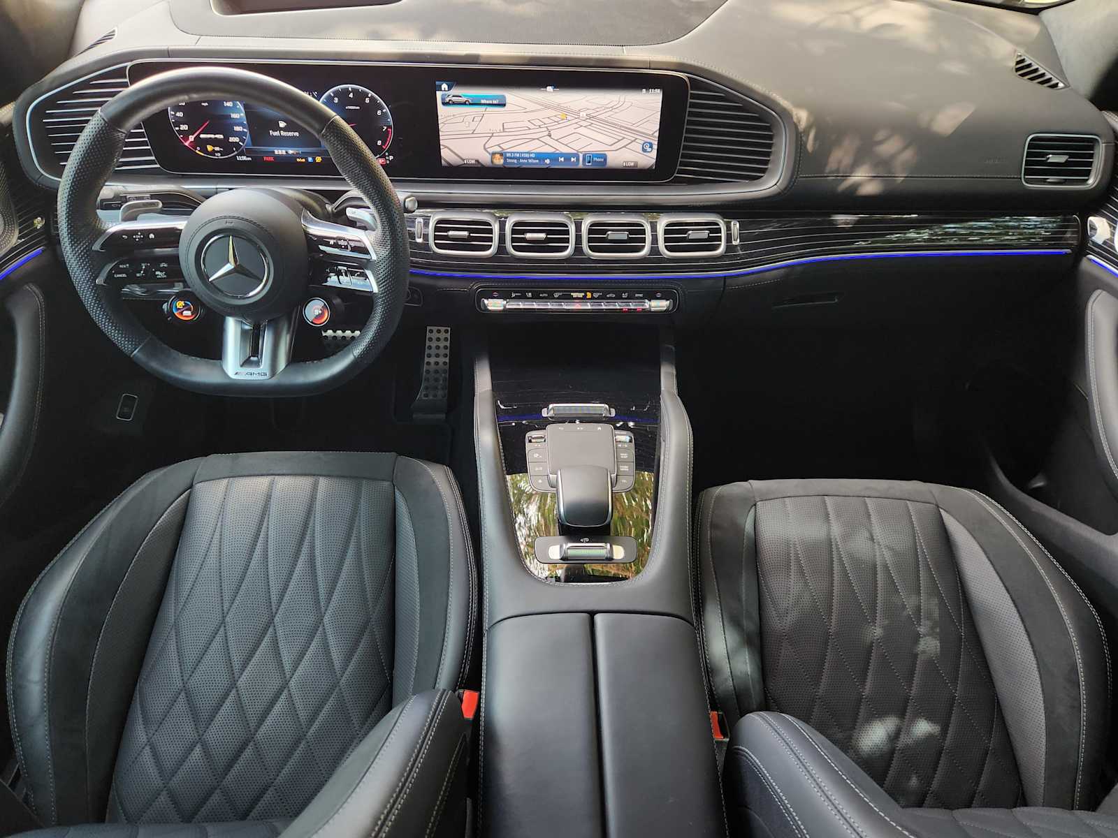 2024 Mercedes Benz GLE AMG 63 S photo 22