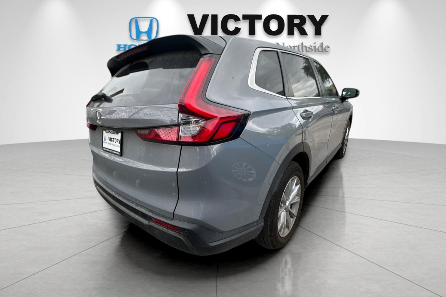 2024 Honda CR-V EX-L photo 2