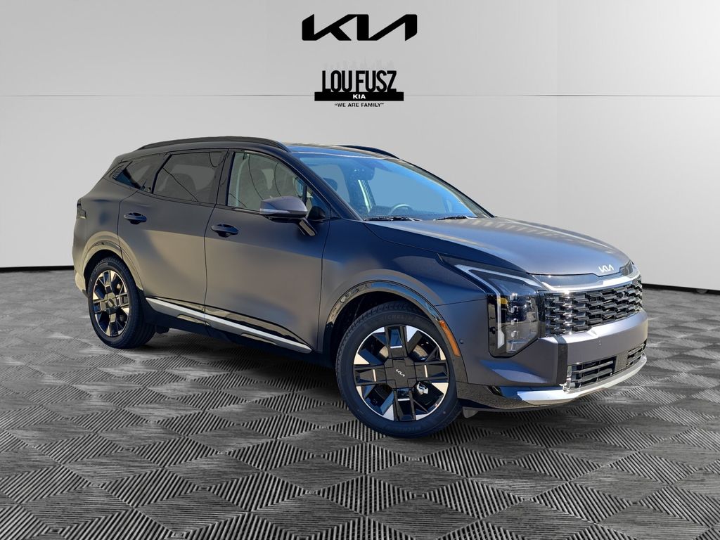 2026 Kia Sportage