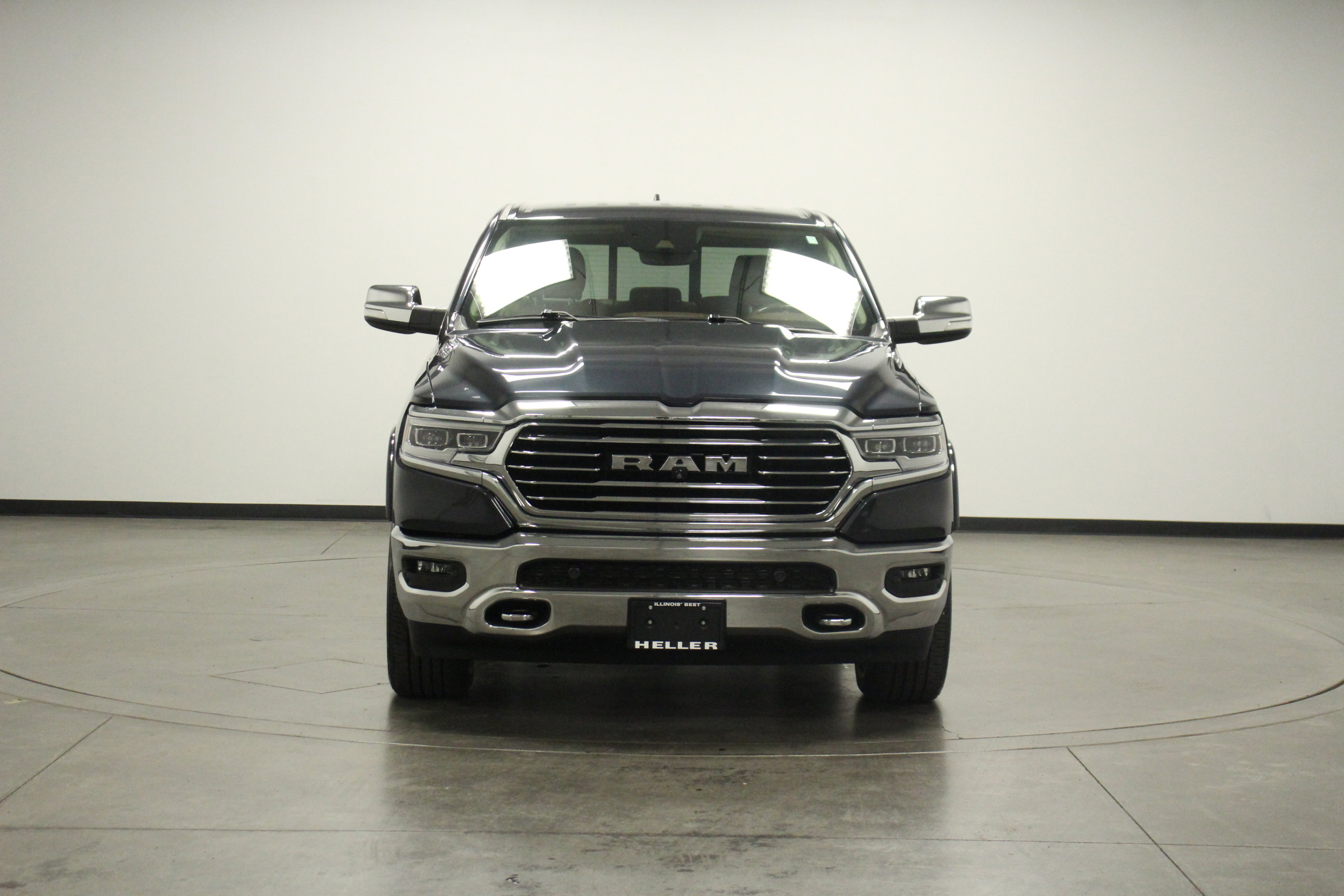 2019 Ram 1500 Laramie Longhorn photo 2