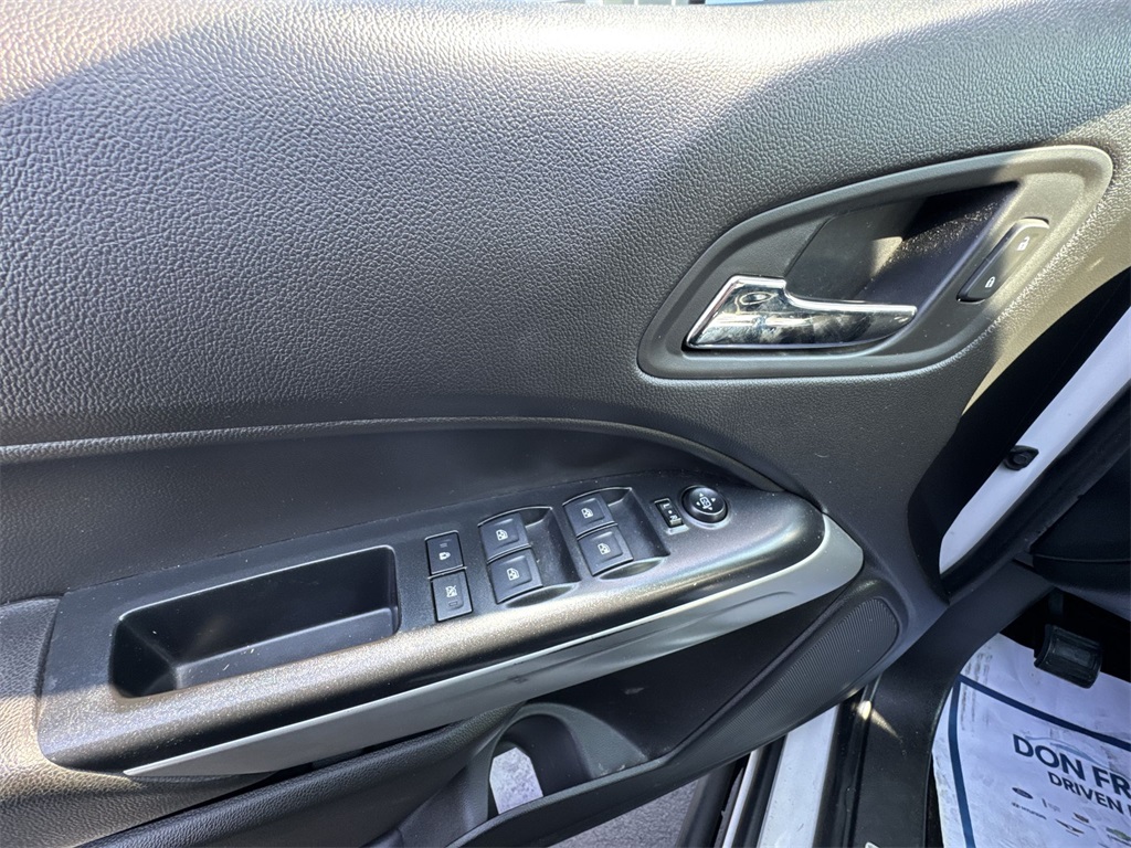 2018 Chevrolet Colorado ZR2 photo 11