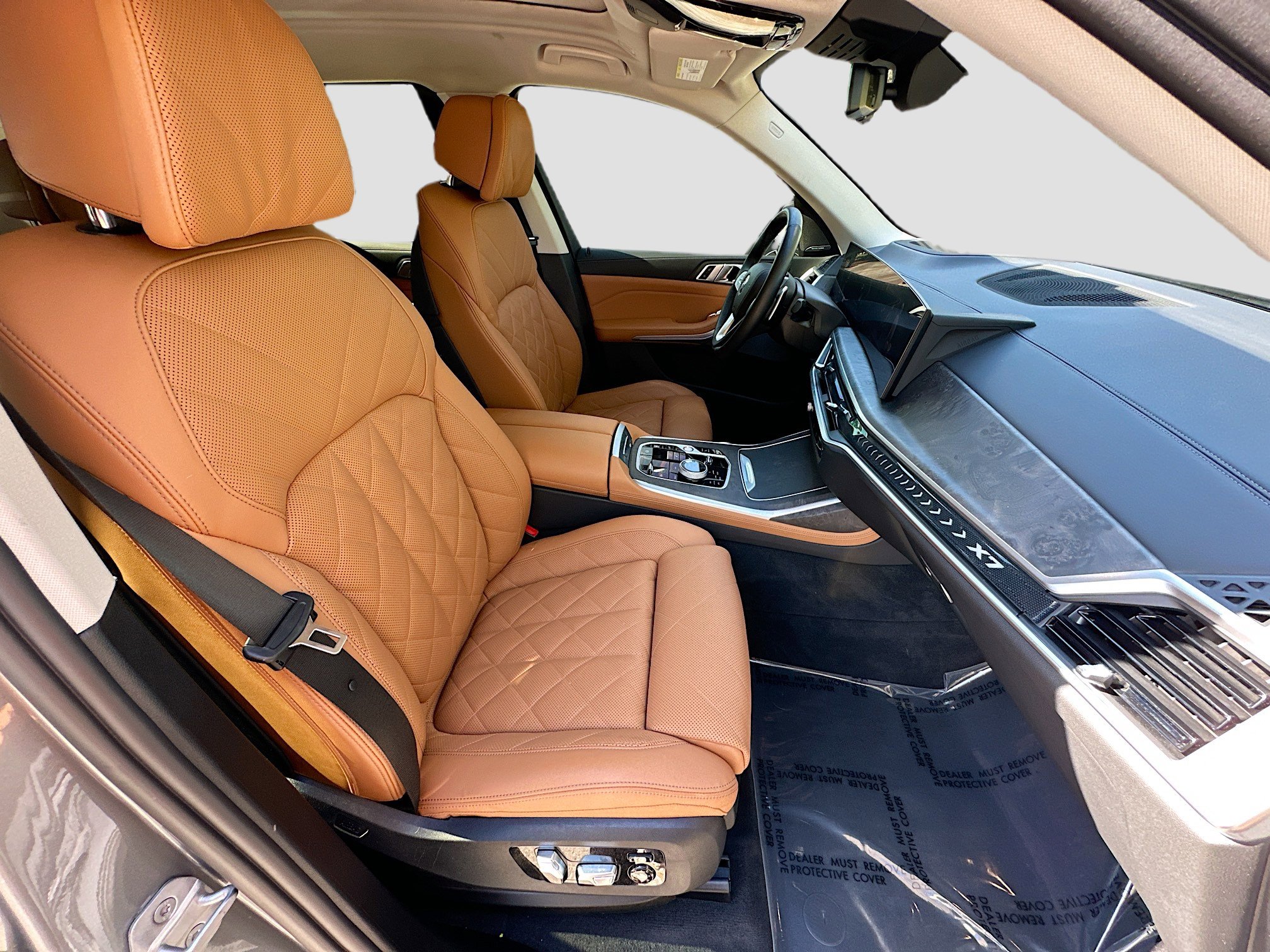 2023 Bmw X7 xDrive40i photo 33