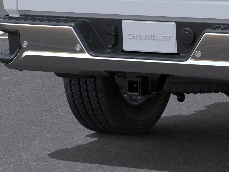 2025 Chevrolet Silverado 2500HD LT photo 15
