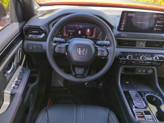 2026 Honda Passport TrailSport Elite photo 13