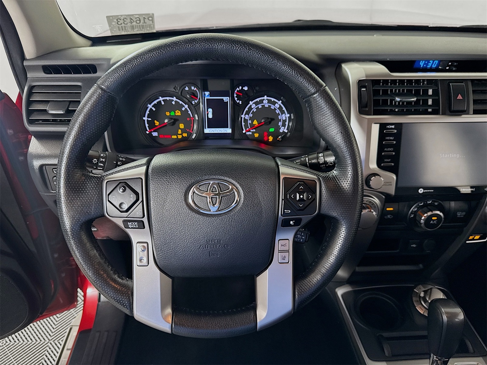 2024 Toyota 4Runner SR5 Premium photo 11