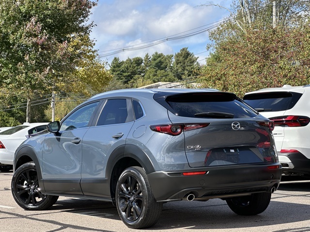 2024 Mazda CX-30 2.5 S Carbon photo 2