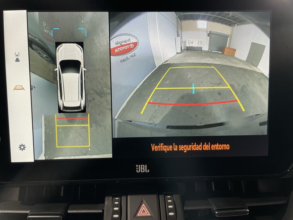 2025 Toyota RAV4 Hybrid XSE photo 40
