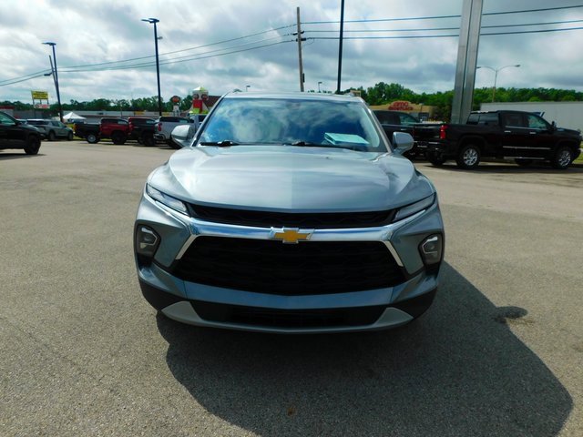 2024 Chevrolet Blazer 2LT photo 8