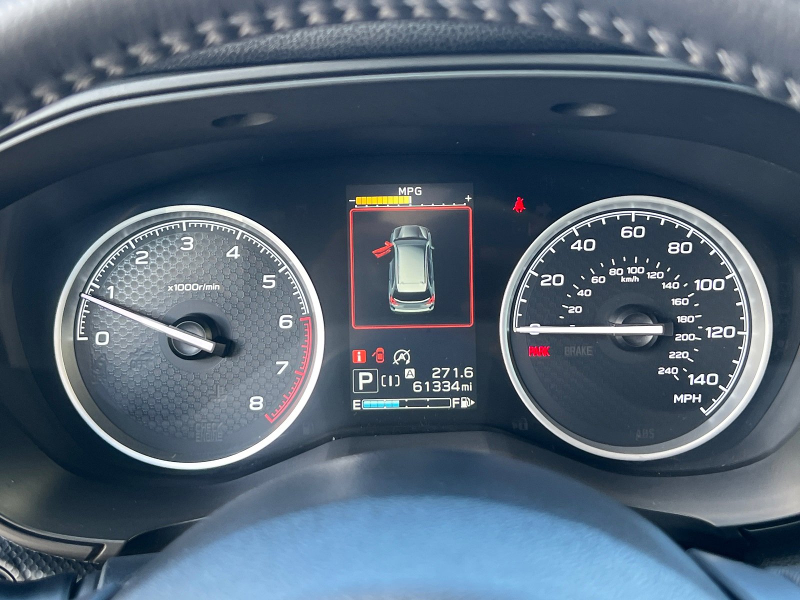 2021 Subaru Forester Premium photo 26