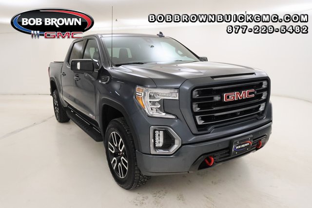2021 GMC Sierra 1500 AT4's photo