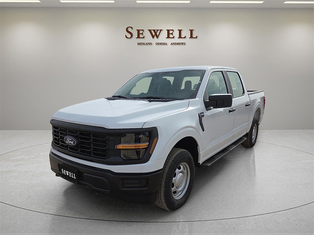 2025 Ford F-150 XL's photo