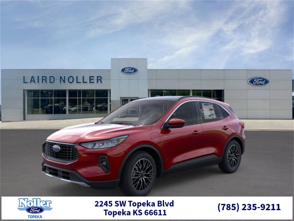 2025 Ford Escape PHEV's photo