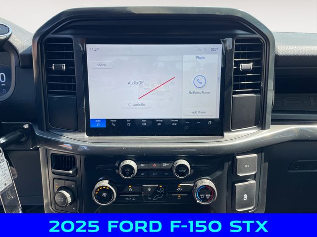2025 Ford F-150 STX photo 11