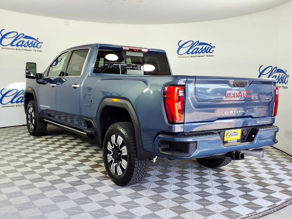 2026 Gmc Sierra 2500 HD Denali photo 2
