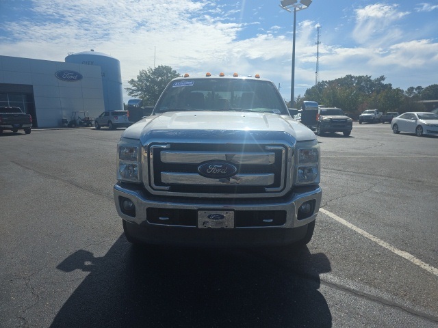 2014 Ford F-350 Lariat photo 8
