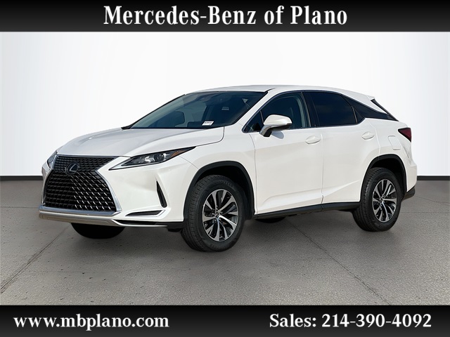 2022 Lexus RX 350's photo