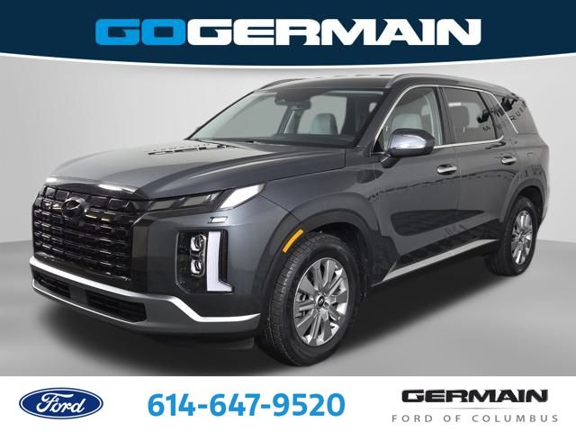 2023 Hyundai Palisade