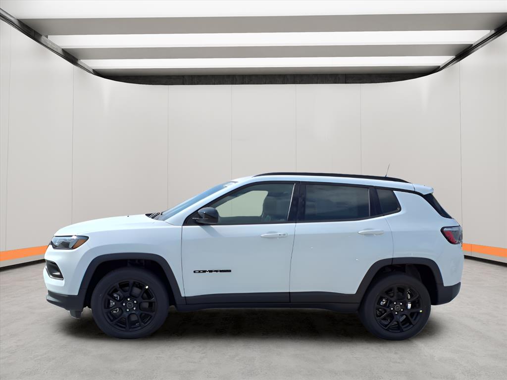 2026 Jeep Compass Latitude Altitude photo 3