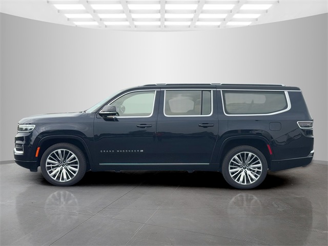 2023 Jeep Wagoneer L Series III photo 4