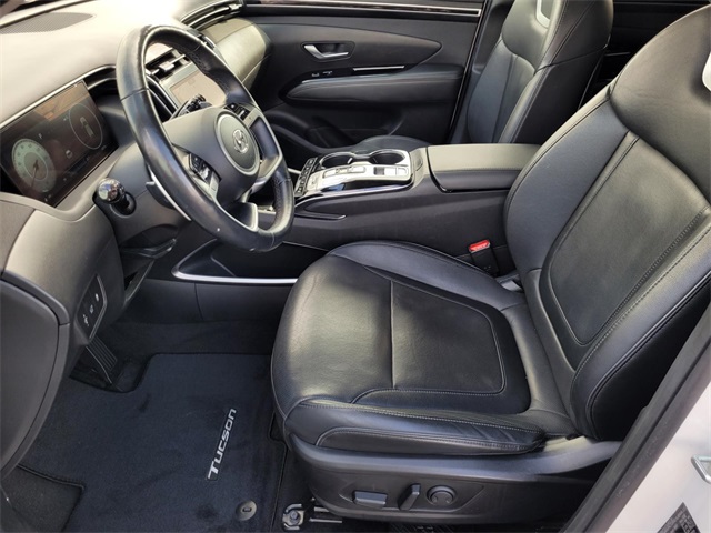2024 Hyundai Tucson Limited photo 25