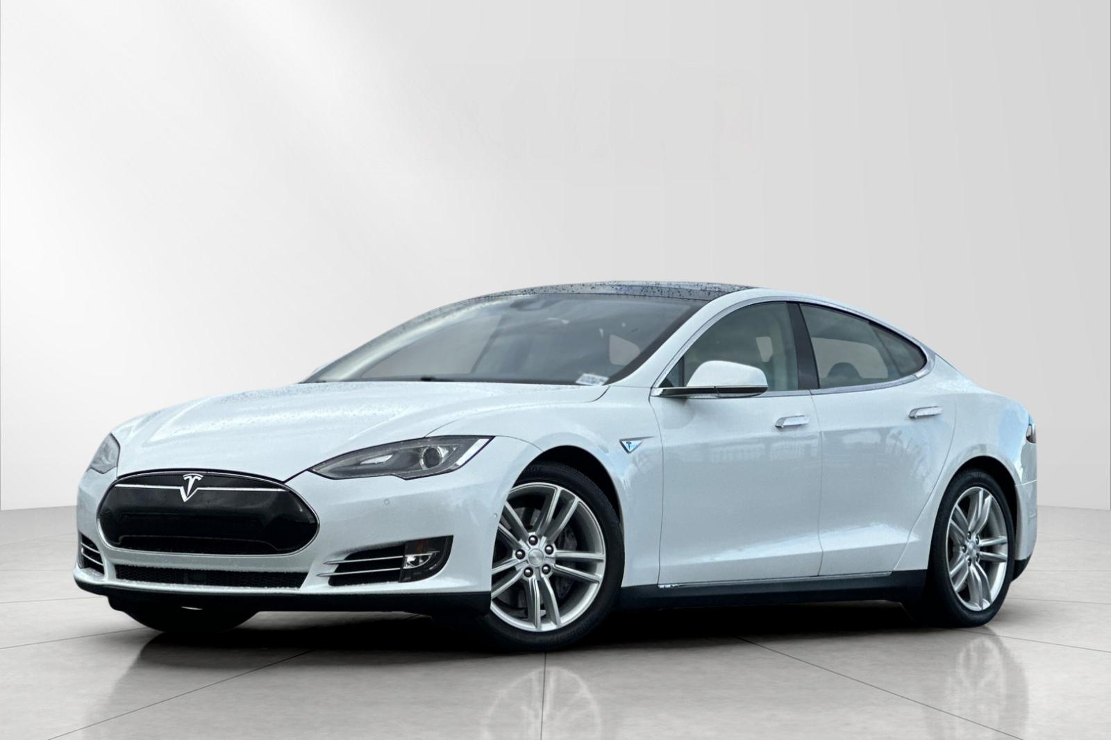 Used 2014 Tesla Model S S with VIN 5YJSA1S10EFP54641 for sale in Torrance, CA