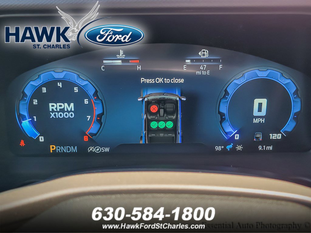 2025 FORD BRONCO - Image 11