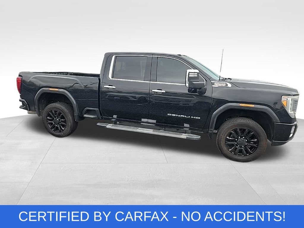 Used 2023 GMC Sierra 3500HD Denali with VIN 1GT49WEY7PF231235 for sale in Northfield, Minnesota