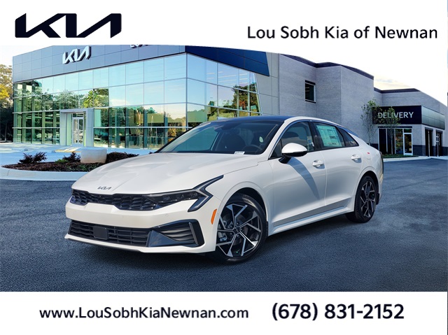 2025 Kia K5 EX's photo