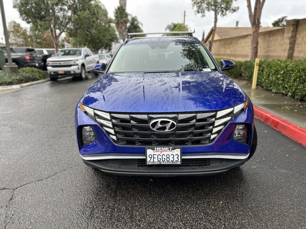 2023 Hyundai Tucson SEL photo 2