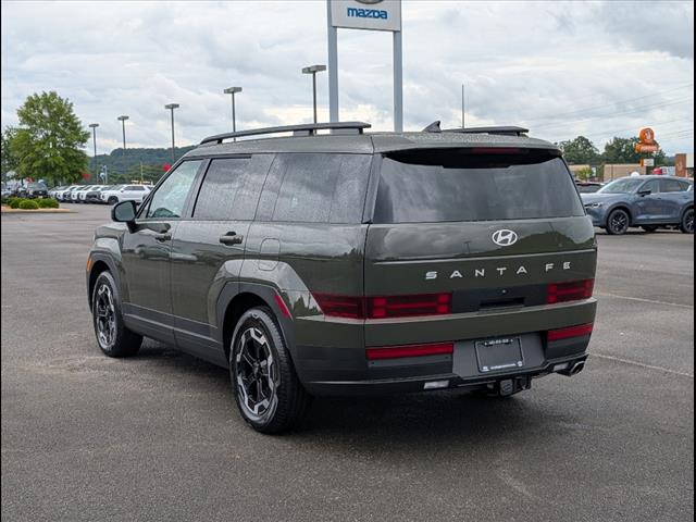 2026 Hyundai Santa Fe SEL photo 4