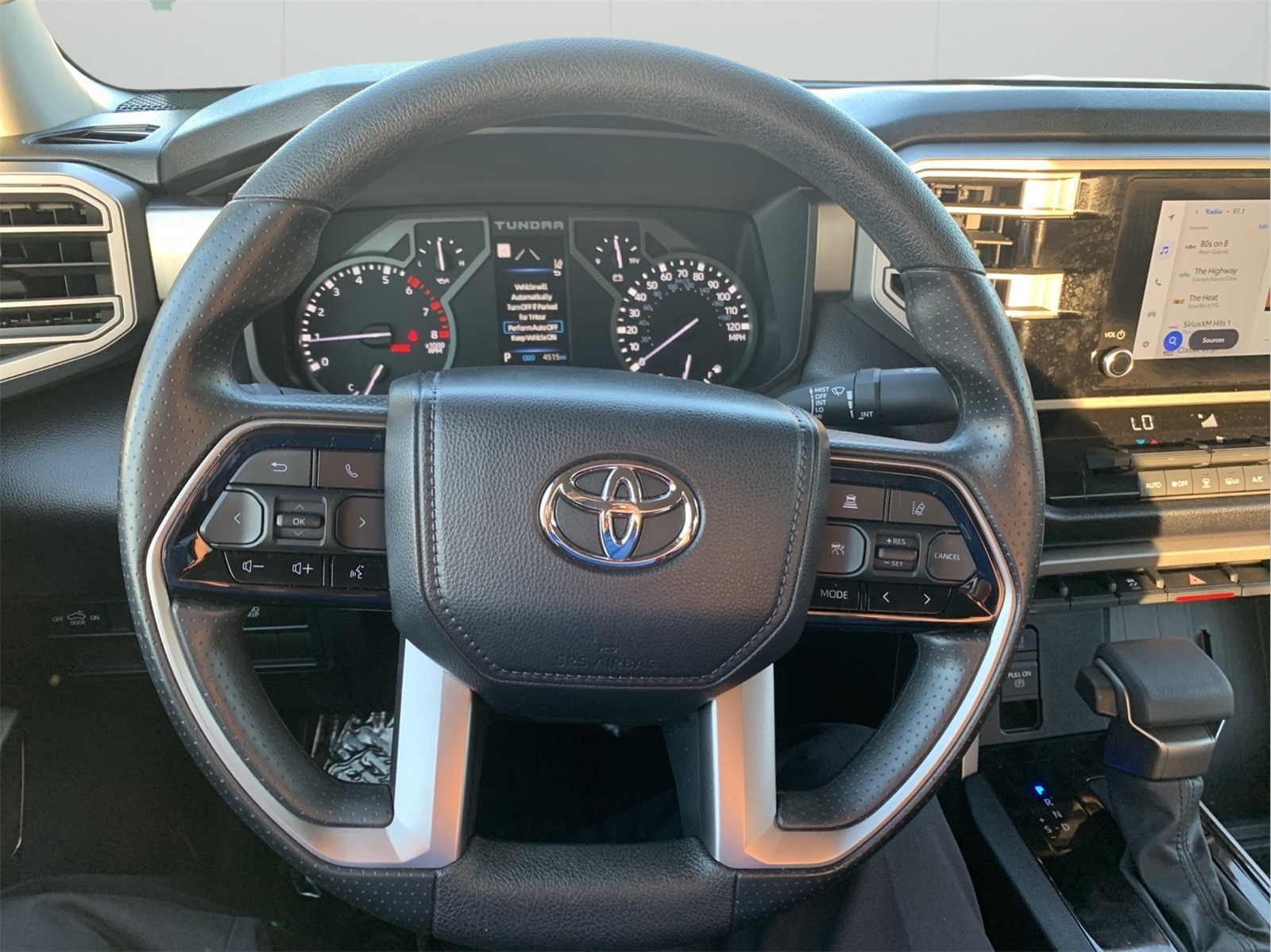2024 Toyota Tundra SR5 photo 14