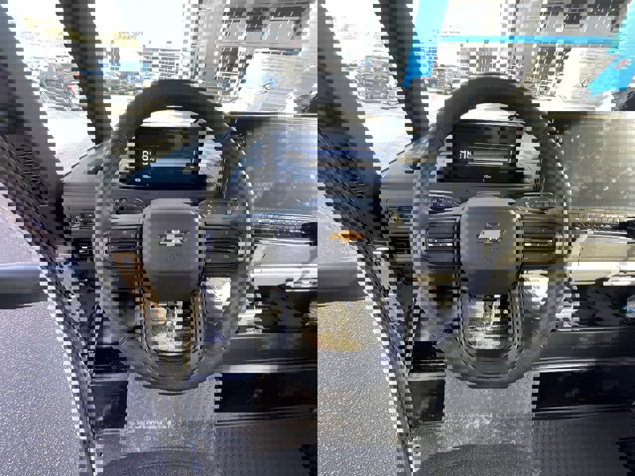 2025 Chevrolet BrightDrop 600 photo 12
