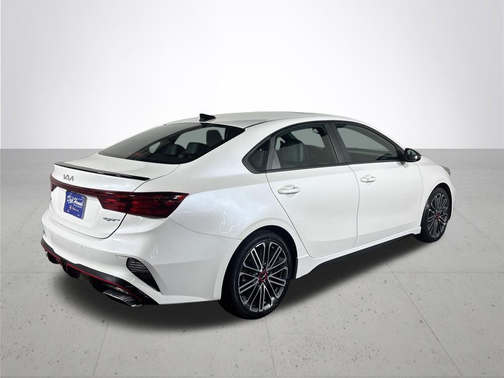 2023 Kia Forte GT photo 6