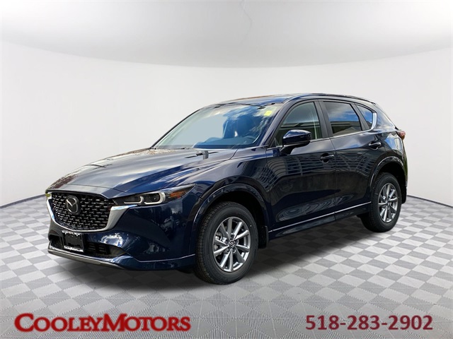 2025 Mazda CX-5's photo