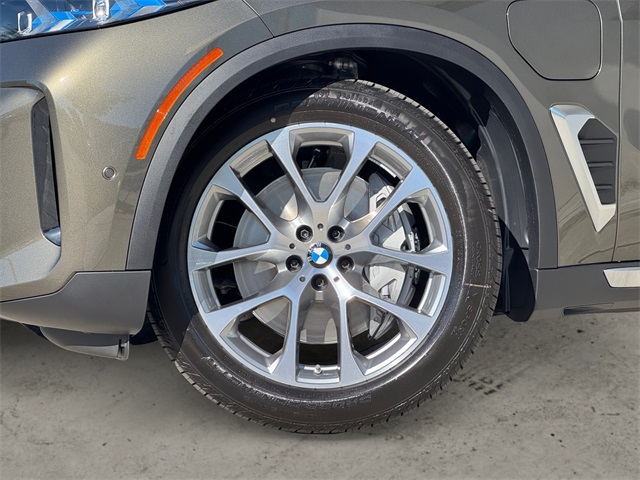 2026 Bmw X5 xDrive50e photo 9