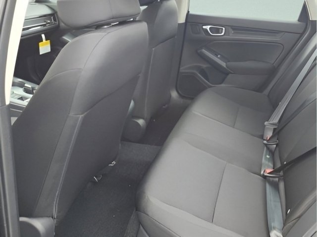 2026 Honda Civic LX photo 12