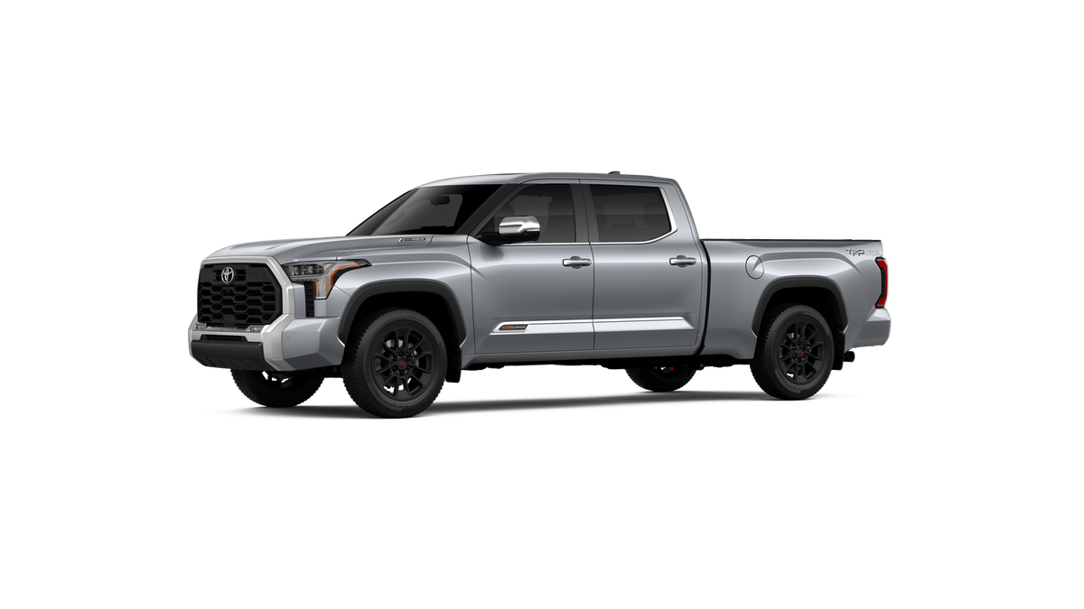 2025 Toyota Tundra 1794 Edition CrewMax photo 33