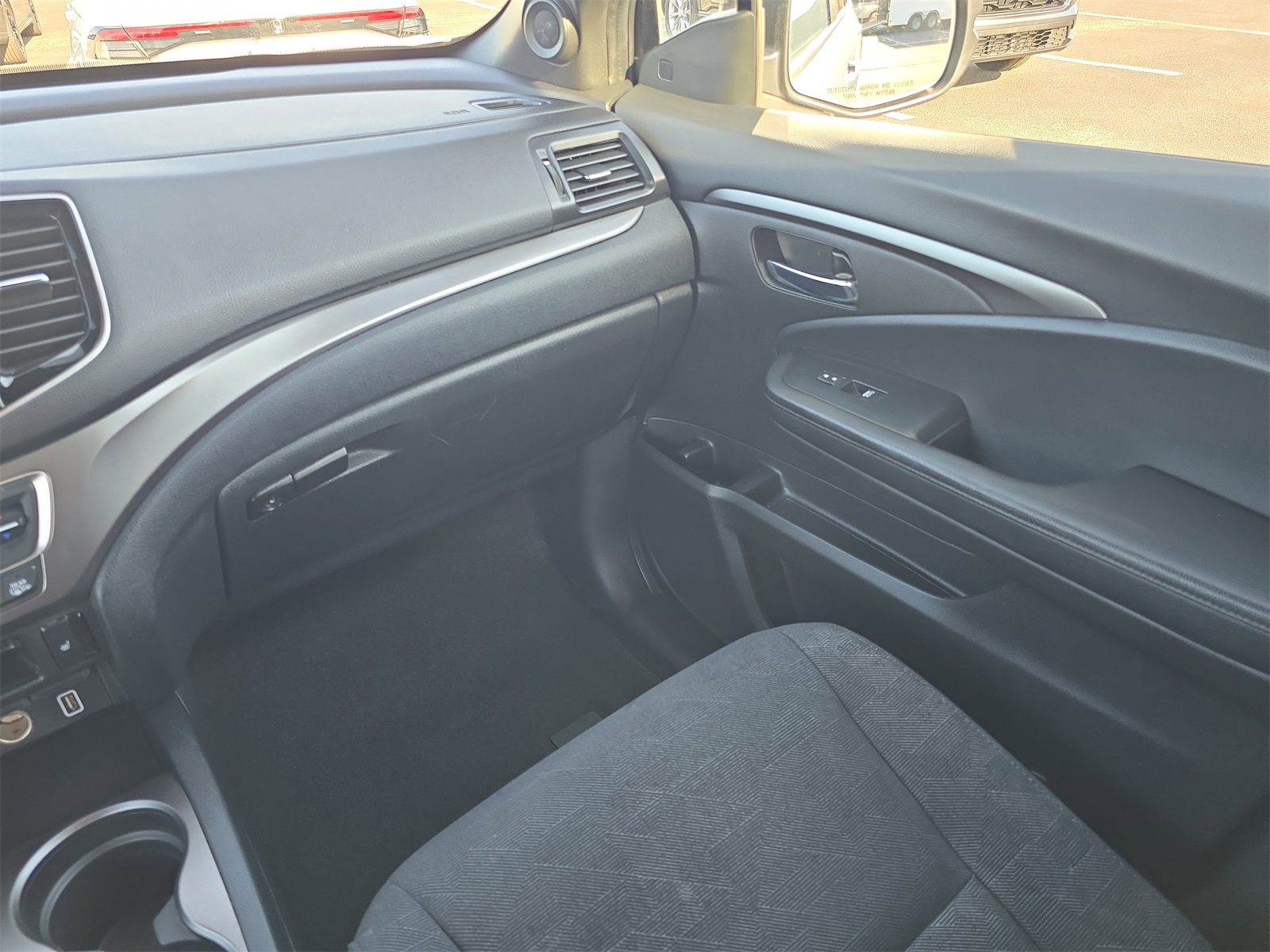2022 Honda Pilot Sport photo 12