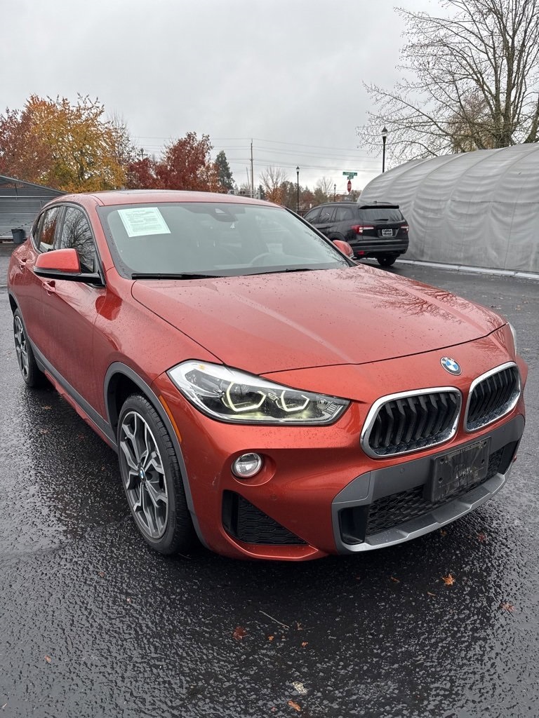 2018 Bmw X2 xDrive28i photo 2