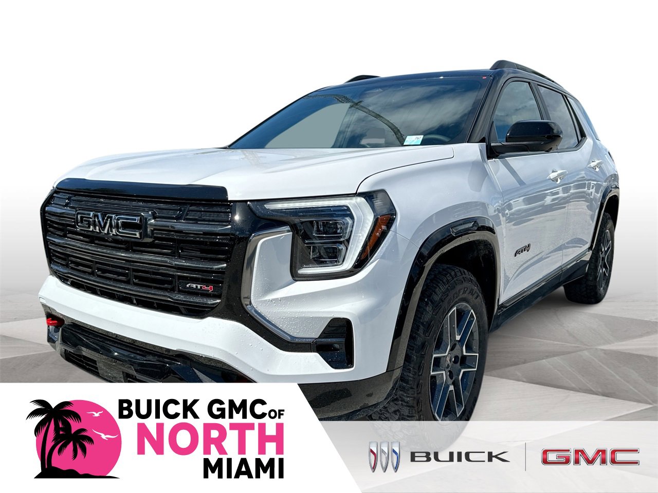 2026 GMC Terrain AT4's photo