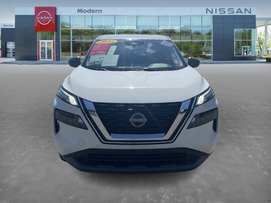 2023 Nissan Rogue S photo 2