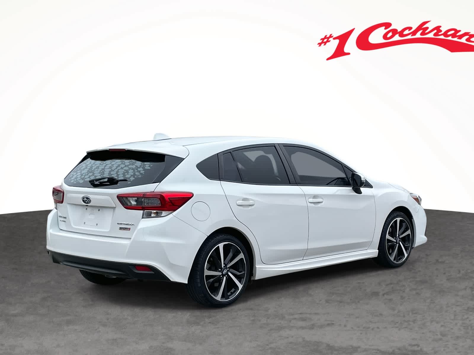 2021 Subaru Impreza Sport photo 3