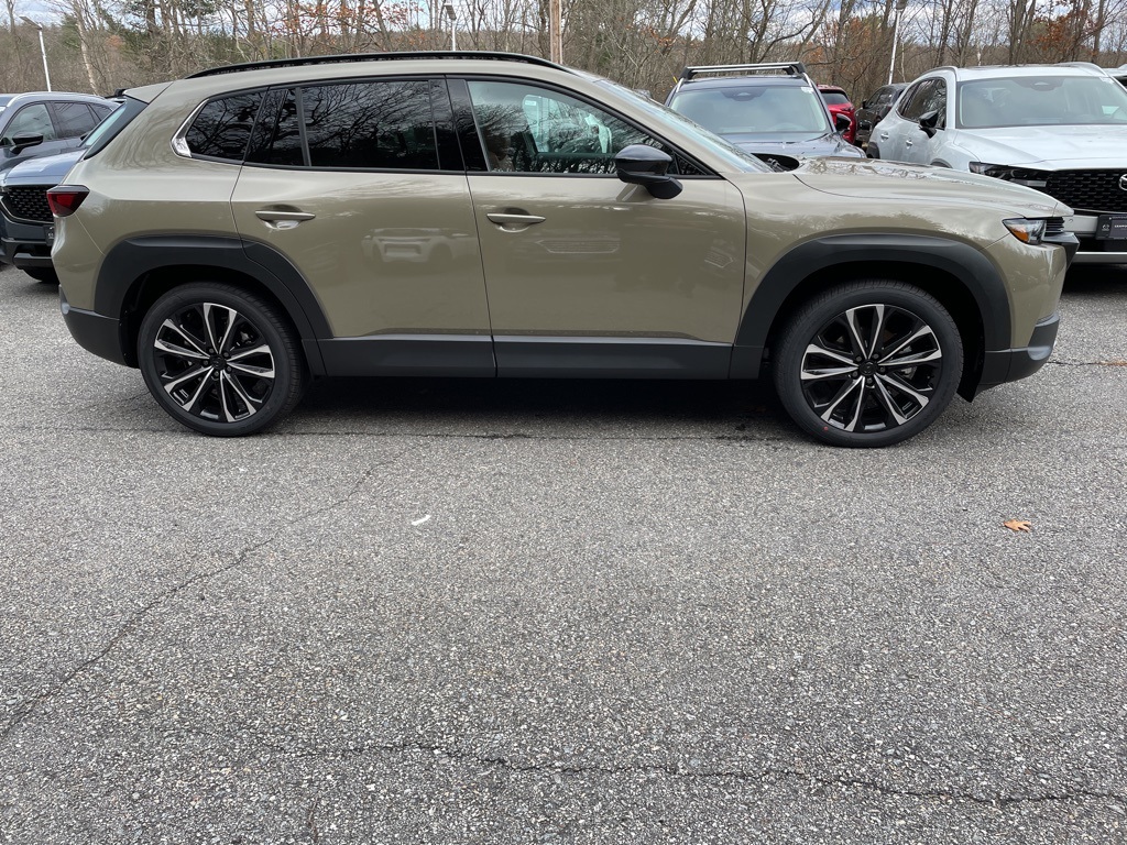 2026 Mazda CX-50 2.5 Turbo photo 3