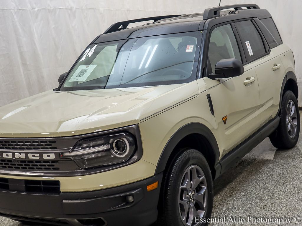 2024 FORD BRONCO SPORT - Image 4