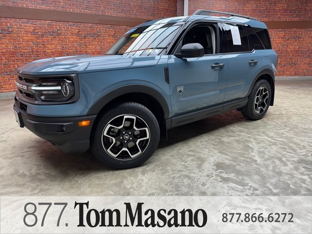 2022 Ford Bronco Sport Big Bend's photo