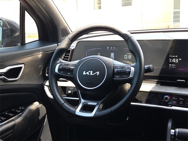 2024 Kia Sportage X-Line photo 12