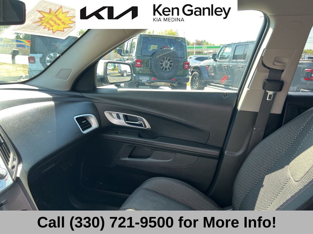 2015 Chevrolet Equinox LT photo 33