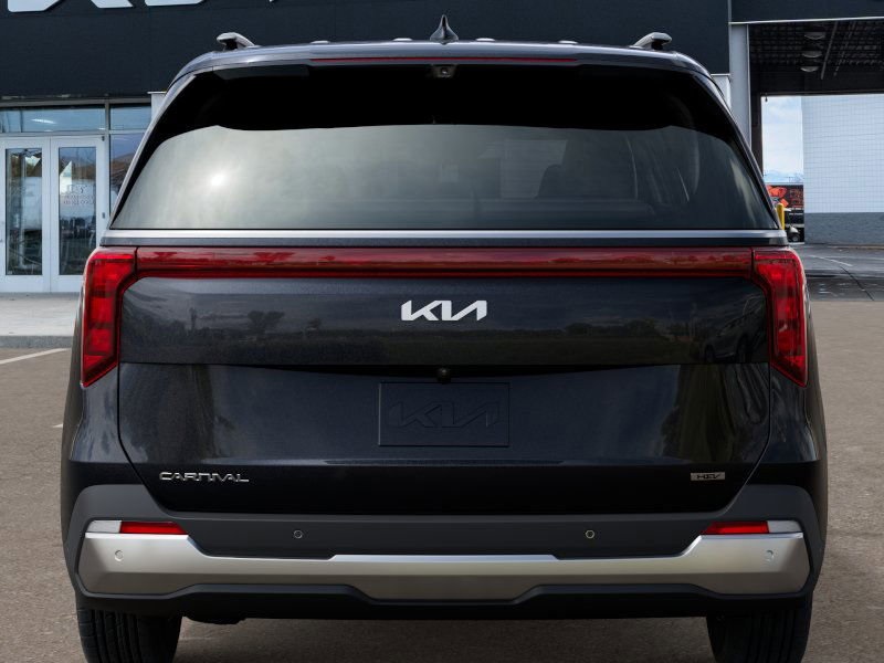 2026 Kia Carnival SX photo 5