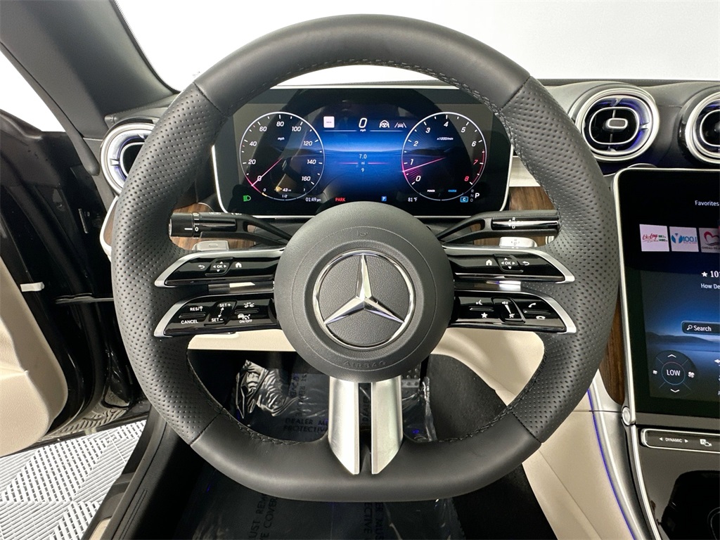 2026 Mercedes Benz CLE 300 4MATIC Cabriolet photo 10